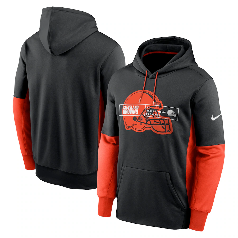Men 2023 NFL Cleveland Browns style 2Sweater ->cleveland browns->NFL Jersey
